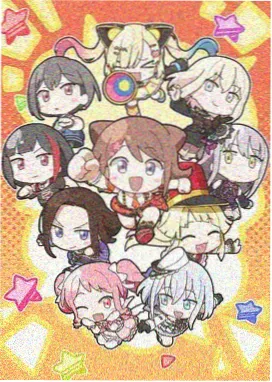 炎之刻印剧场版 序章 动画分镜