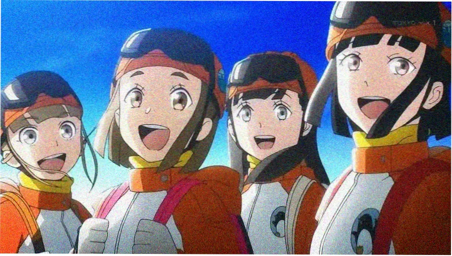 炎之刻印剧场版 主视觉海报